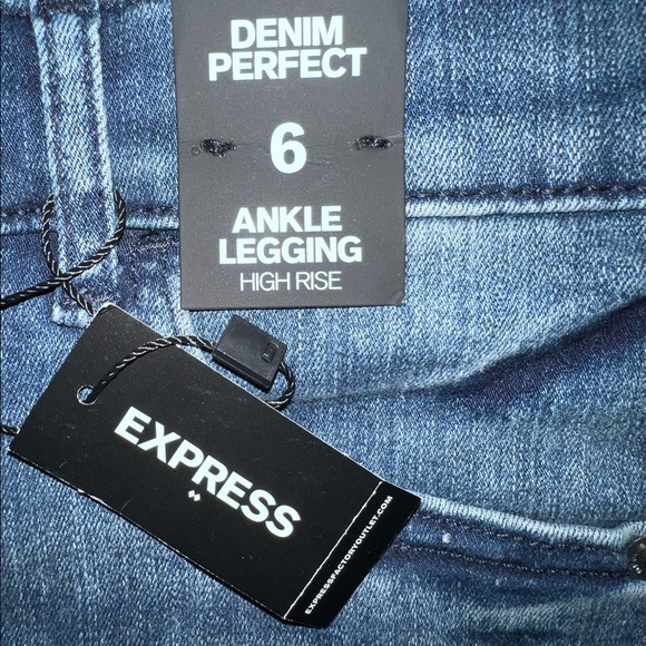 Express jeans womens - Picture 3 of 3